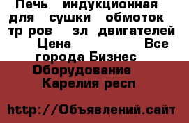 Печь   индукционная   для   сушки   обмоток   тр-ров,   зл. двигателей    › Цена ­ 3 000 000 - Все города Бизнес » Оборудование   . Карелия респ.